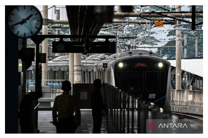Transformasi Transportasi Jakarta Bisa Jadi Contoh Daerah Lain