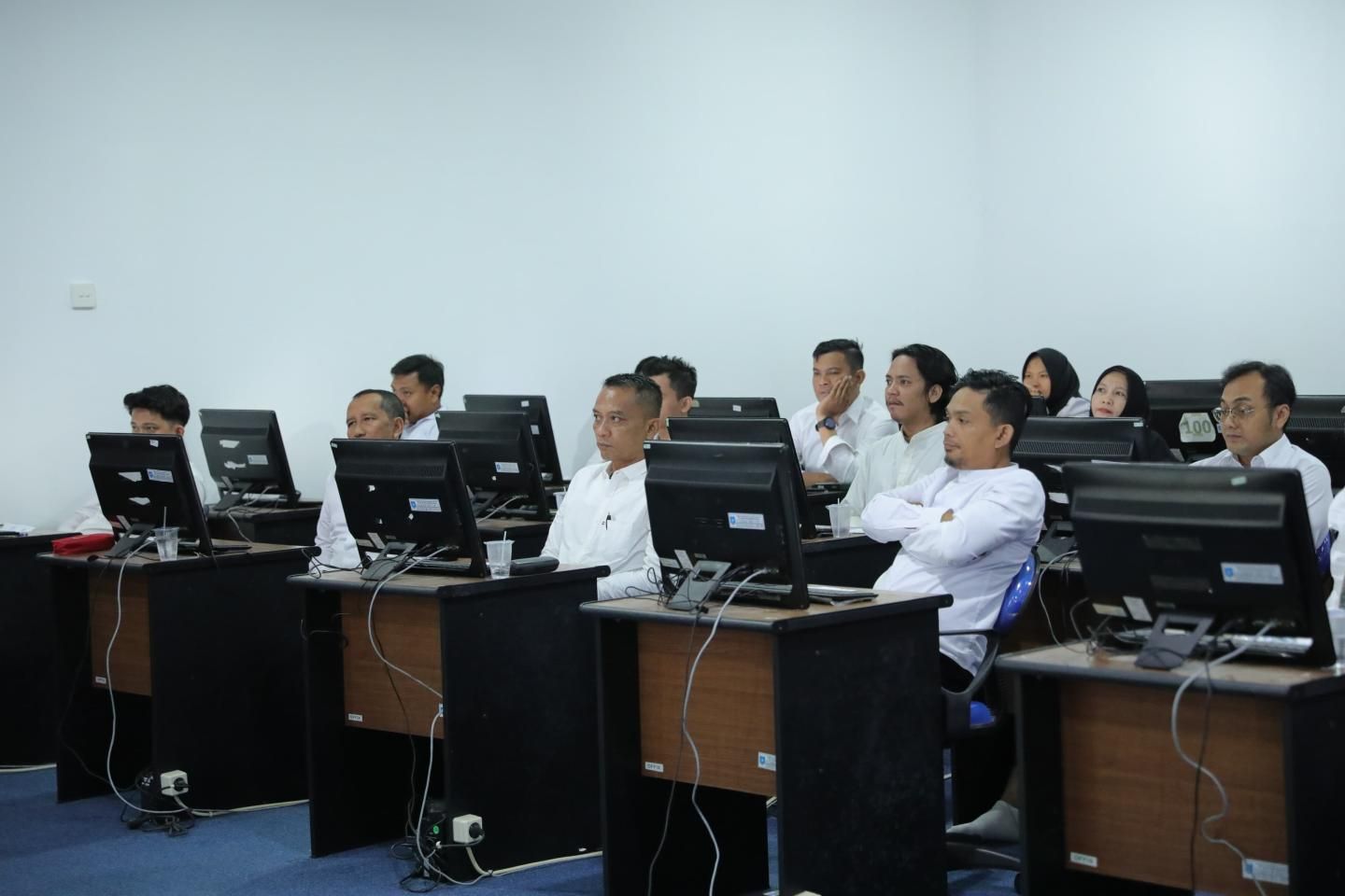 Calon Anggota KPID Babel Laksanakan Uji Kompetensi, Pengumuman Hasil 18 Agustus