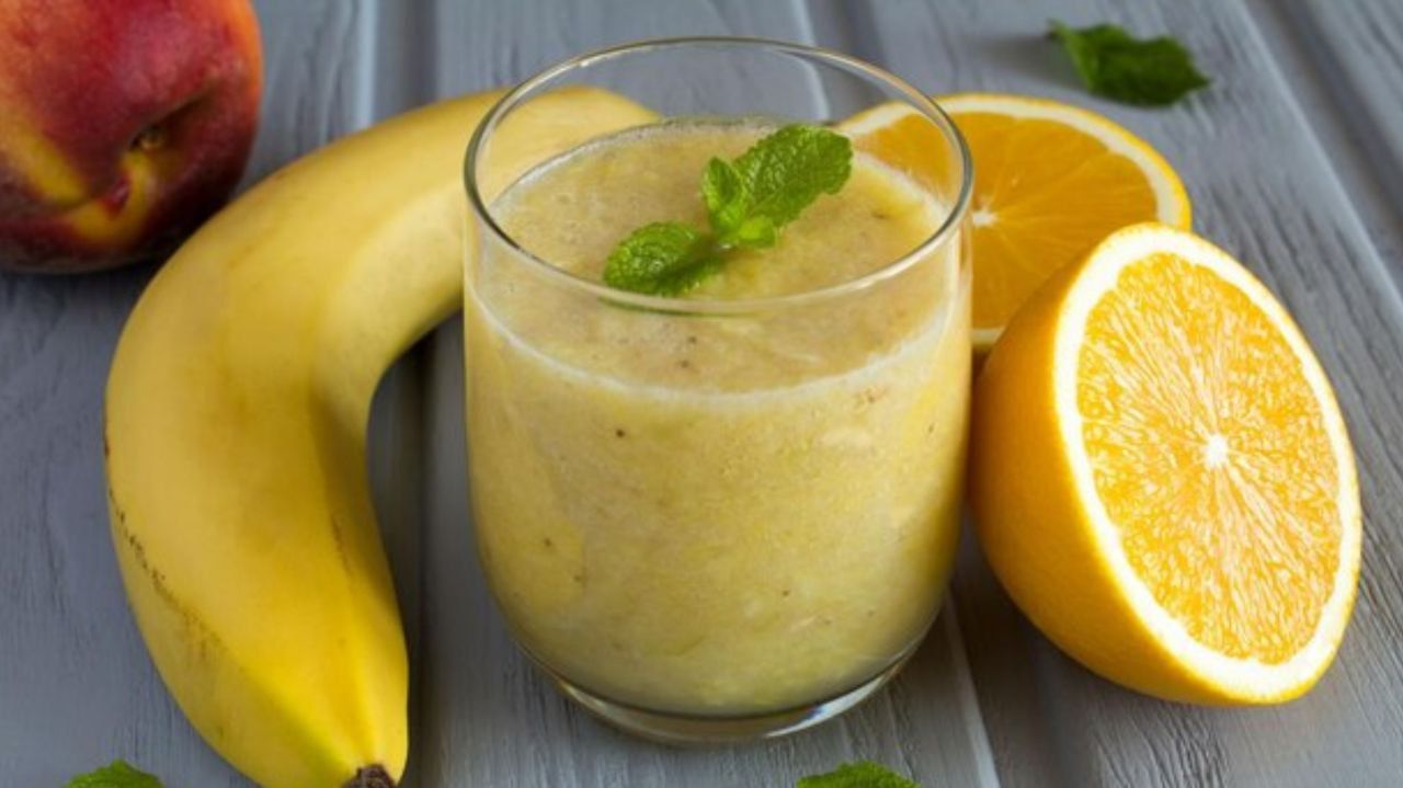 7 Manfaat Jus Jeruk Campur Pisang untuk Kesehatan, Kaya Nutrisi!