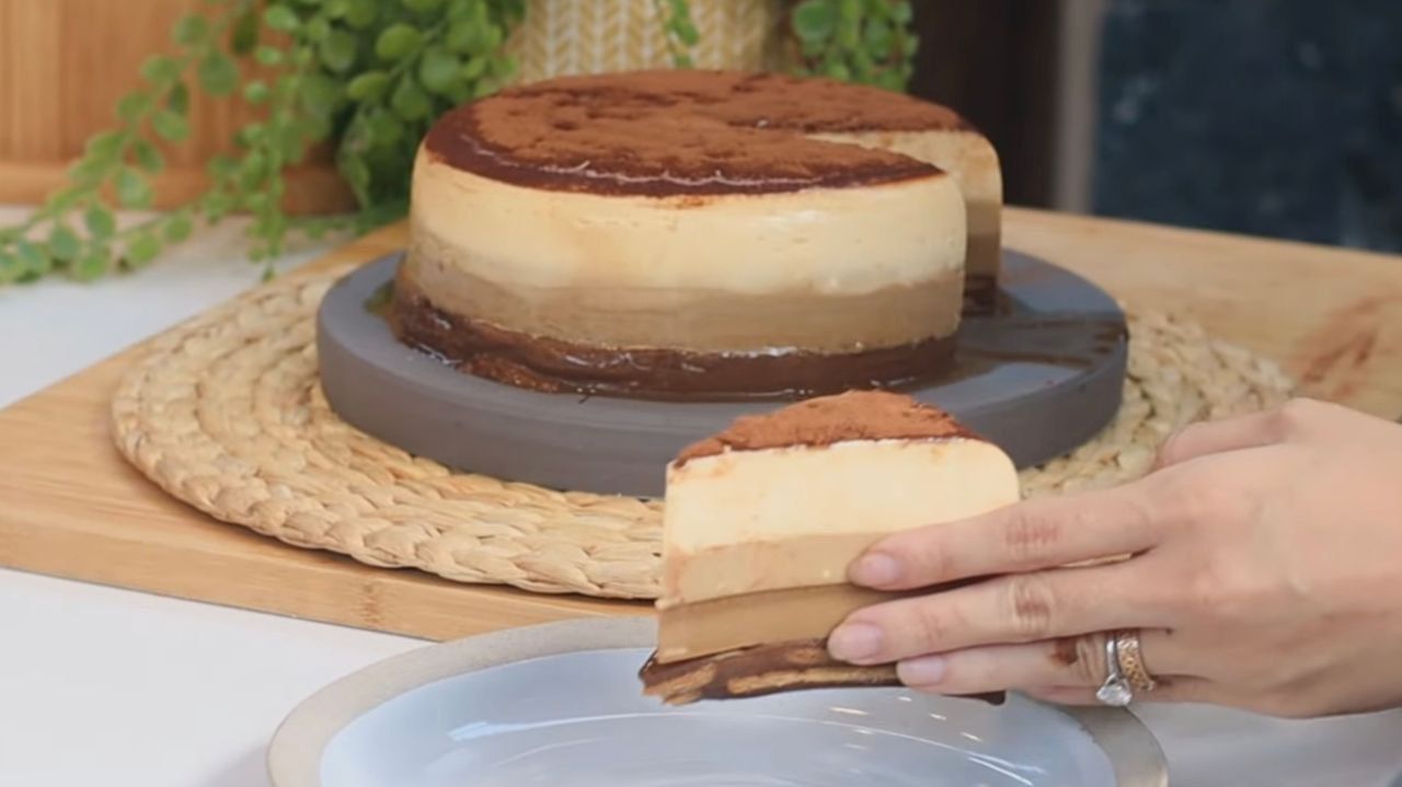 Resep Puding Tiramisu yang Lembut dan Mudah Dibuat, Anti Gagal!