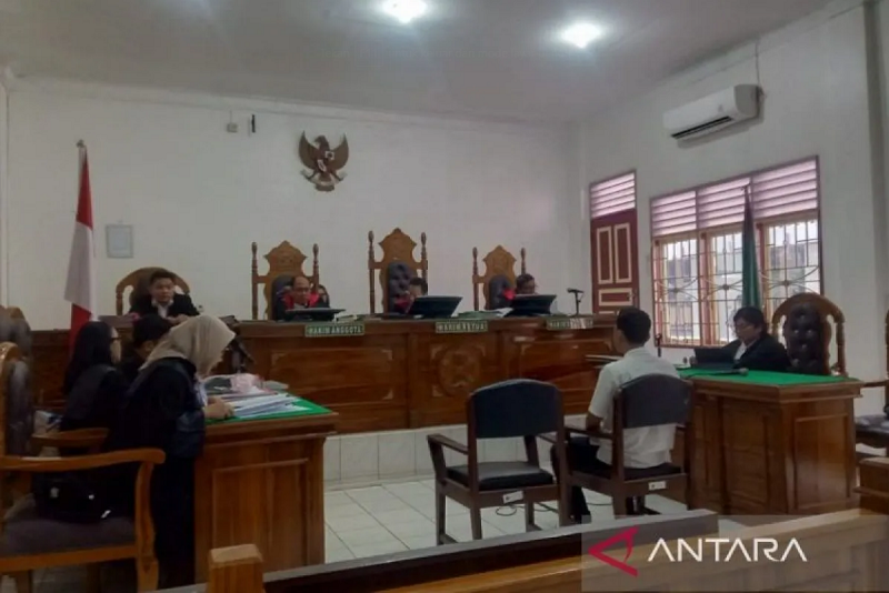 Kasus Perdagangan Satwa Langka di Sumut, Jaksa Ajukan Tuntutan 6,5 Tahun Penjara