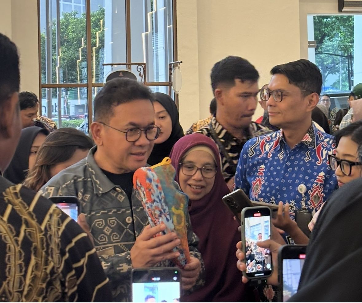JMFW 2026: Jalan Ninja UMKM RI Tembus Pasar Dunia!