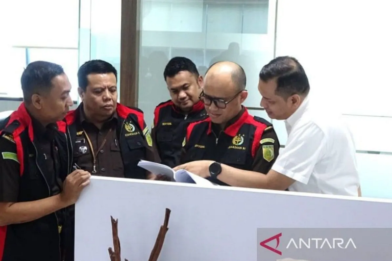 Kantor PT Pelindo Belawan Digeledah Kejati Sumut, Ada Kasus Korupsi?