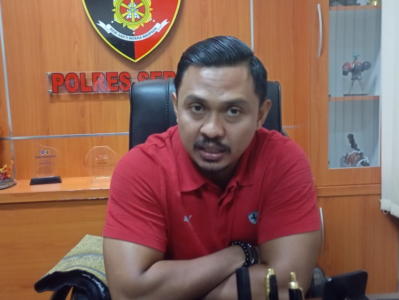 Kasus Pemukulan Oleh Oknum Keamanan Lahan Urugan PLN Terhadap Warga Polisi Akan Segera Gelar Perkara