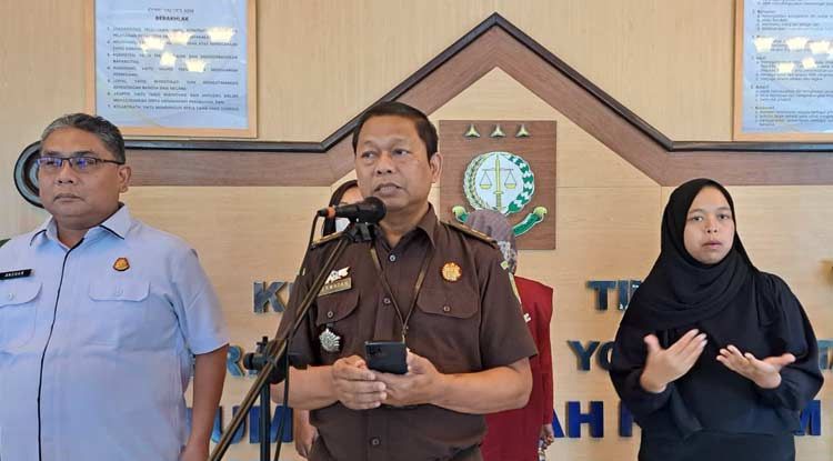 Masih Menunggu Implementasi MOU, Kejati DIY Bakal Dijaga TNI