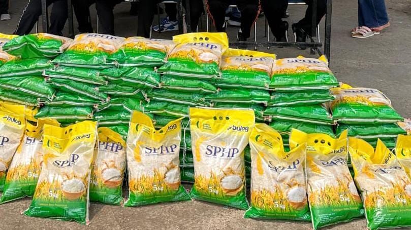 Stabilisasi Harga Pangan, Beras SPHP Kembali Tersedia di Tingkat RPK di Kuala Tungkal