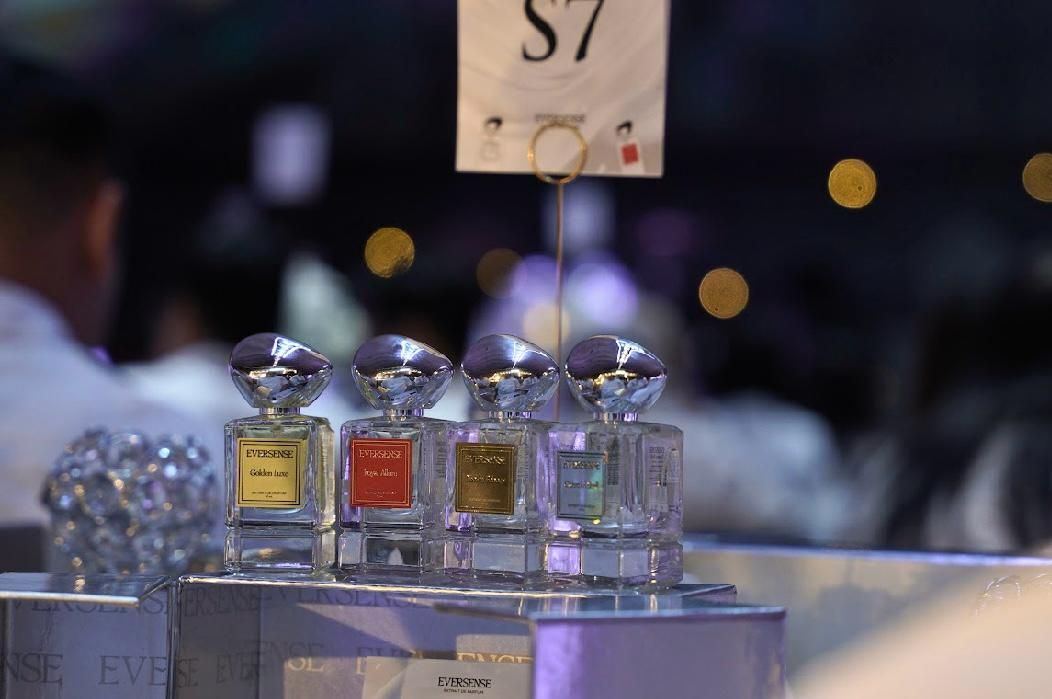 4 Varian Parfum Lokal Racikan Chloe, Remaja Berbakat yang Curi Perhatian