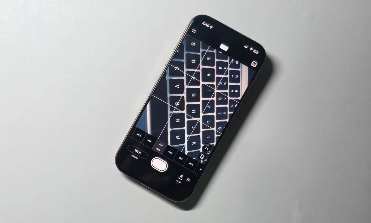 VSCO Capture: Aplikasi Kamera iPhone yang Bikin Foto Lebih Dramatis dan Penuh Karakter