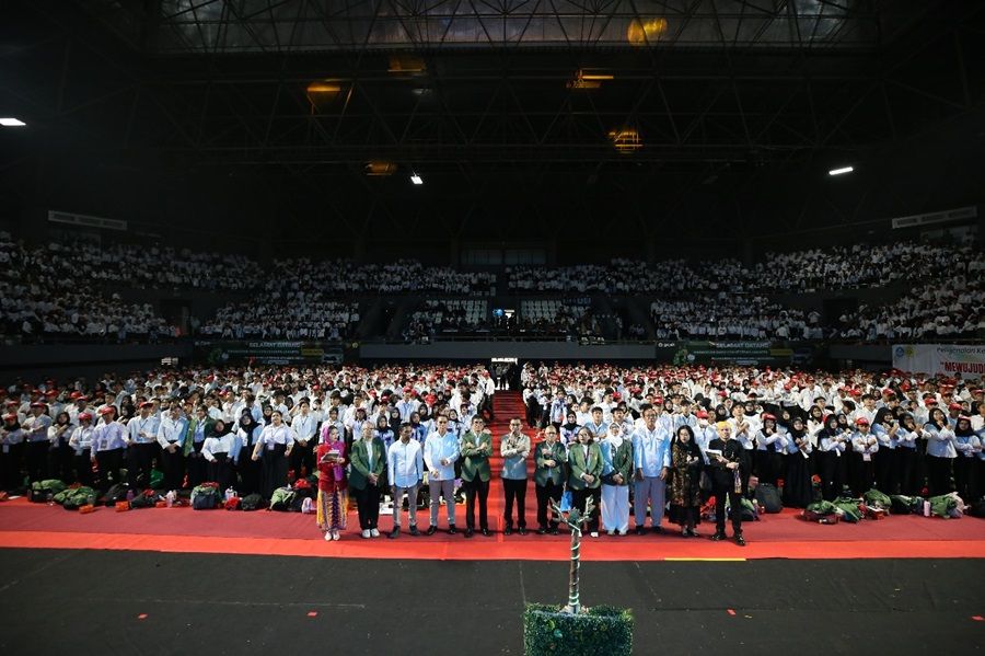 Semarak Pembukaan PATRIBERA 2025: Sambut Mahasiswa Baru dengan Semangat Bela Negara