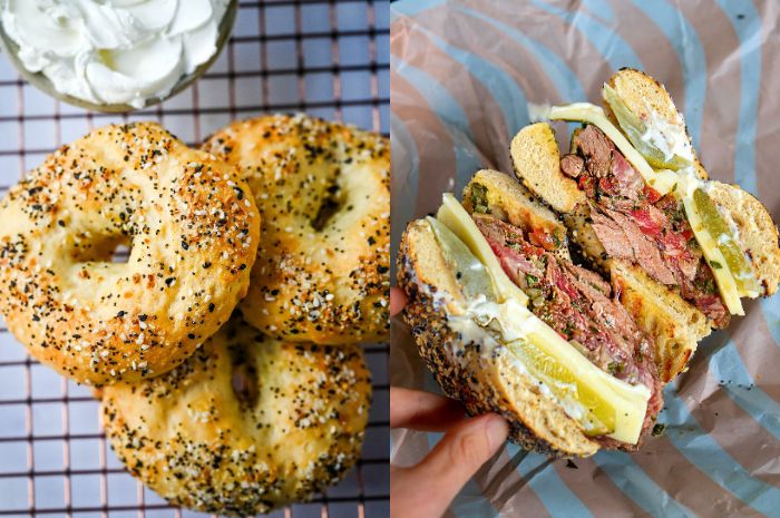 Lagi Tren! Ini 7 Rekomendasi Bagel Terenak di Jakarta yang Wajib Dicoba