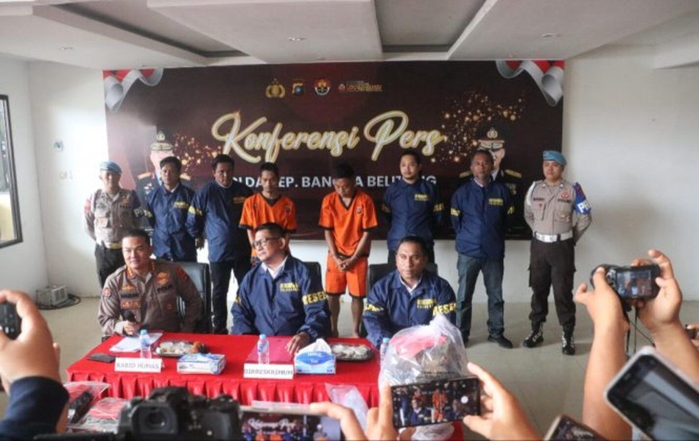 Ini Alasan Keluarga Belum Puas dengan Penjelasan Polisi Terkait Motif Pelaku Pembunuh Wartawan Aditya Warman