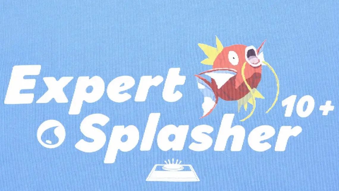 Koleksi Terbaru Uniqlo x Pokémon TCG: Kaos Magikarp Expert Splasher Bikin Penasaran