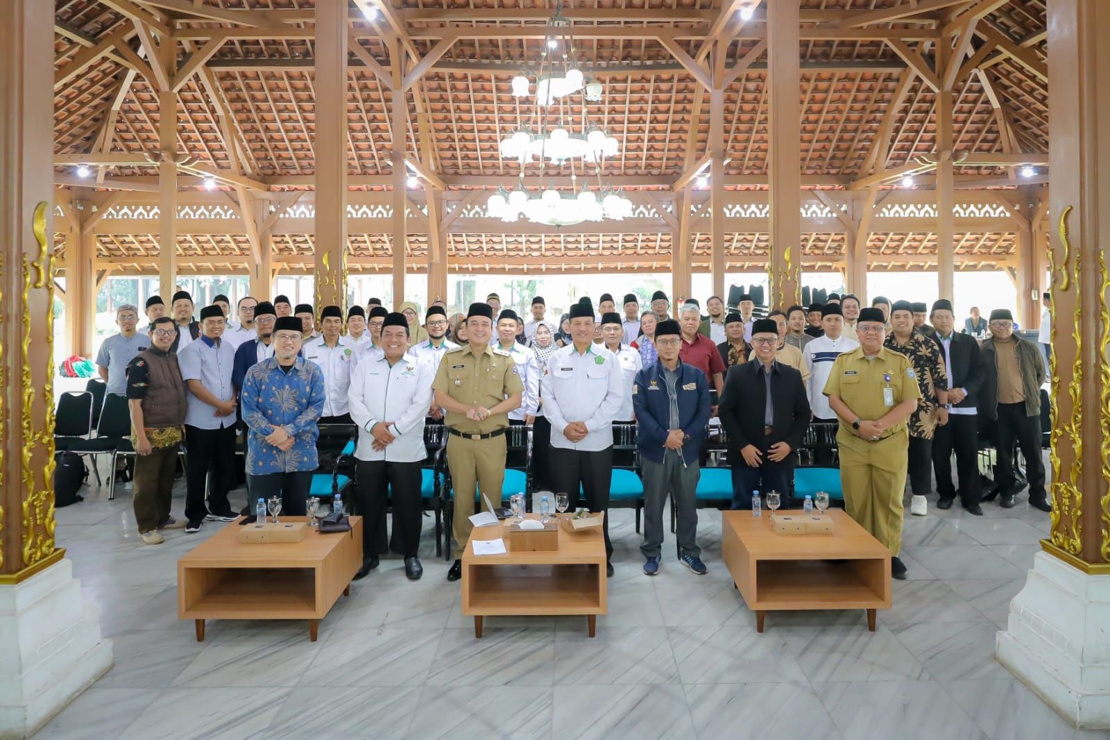 Pemkot Bandung dan Baznas Perkuat Sinergi, Optimalkan Zakat untuk Pemberdayaan Umat