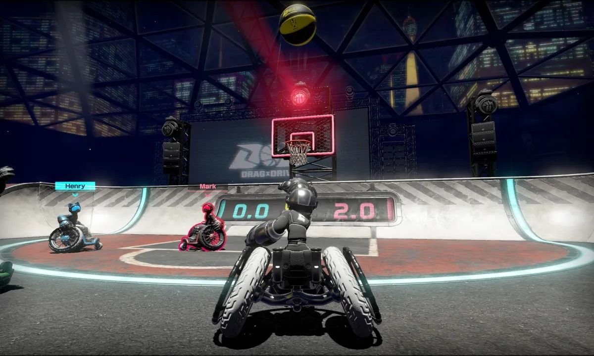 Review Drag X Drive : Kontrol Unik yang Menarik, Tapi Kurang Konten untuk Jangka Panjang