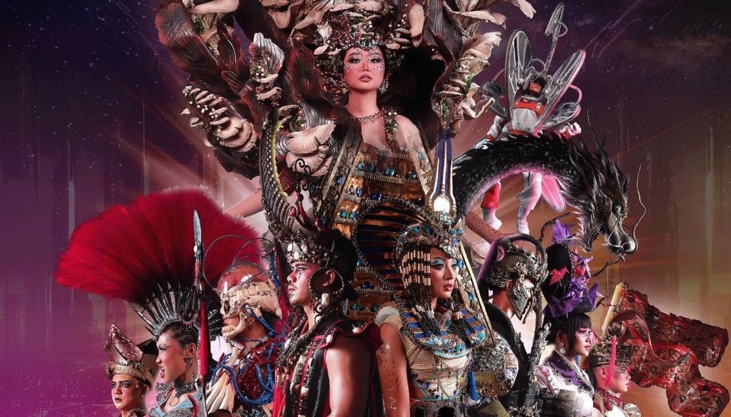 Megahnya Jember Fashion Carnaval 2025: Parade Kostum Dunia dari Kota Jember