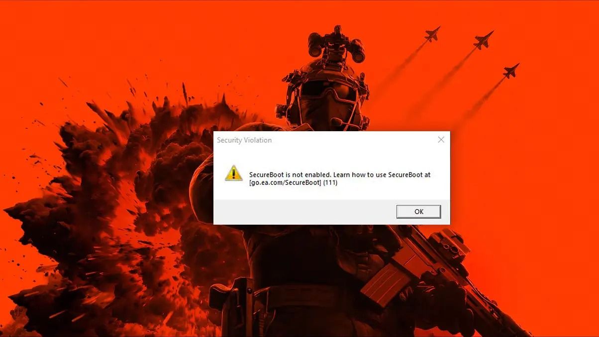 Battlefield 6: Drama Mengaktifkan Secure Boot Demi Anti-Cheat yang Super Ribet