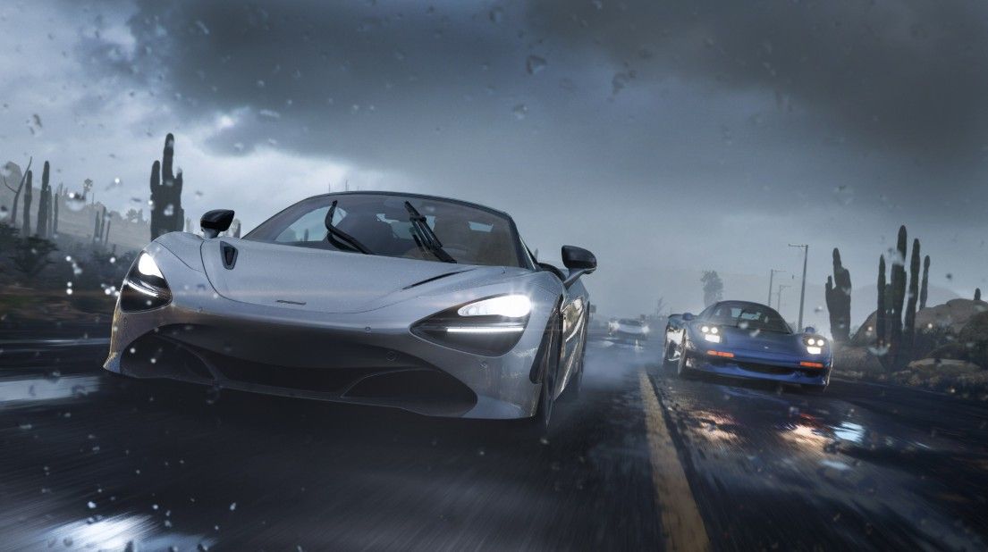 Microsoft Tegaskan Tetap Dukung Forza Motorsport dan Horizon 5 di Tengah PHK Massal