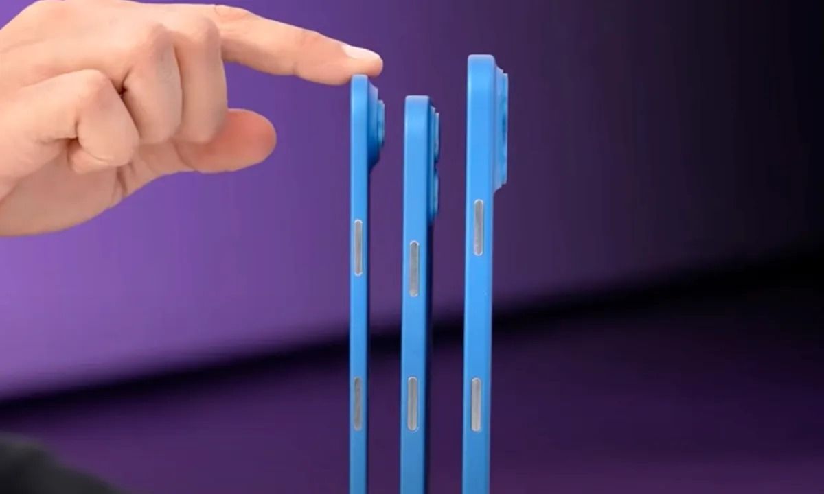 iPhone 17 Air Bakal Tipis Ekstrem, Gunakan Chipset A19 Pro Seperti 17 Pro tapi dengan Syarat