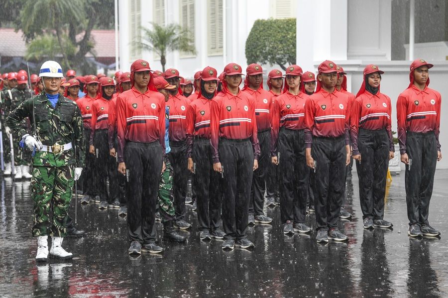 Ada Gladi Upacara HUT RI di Istana Negara 2 Hari, Polda Metro Berlakukan Pengalihan Arus Lalin