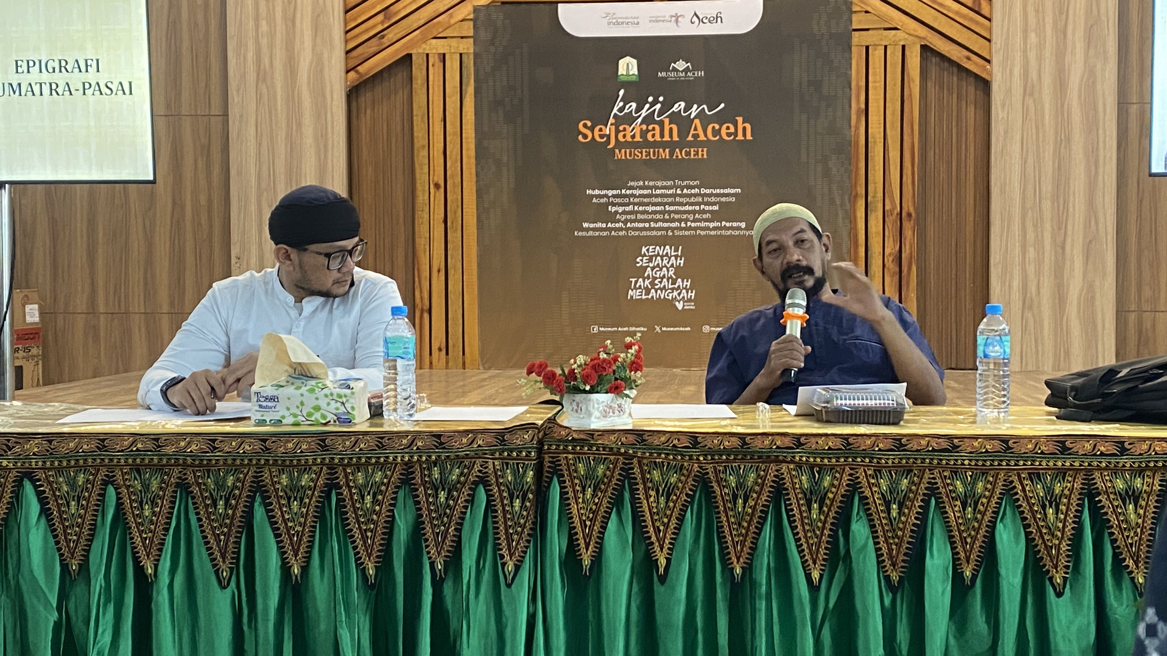 Museum Aceh Ajak Generasi Muda Kupas Tuntas Sejarah dan Budaya Aceh