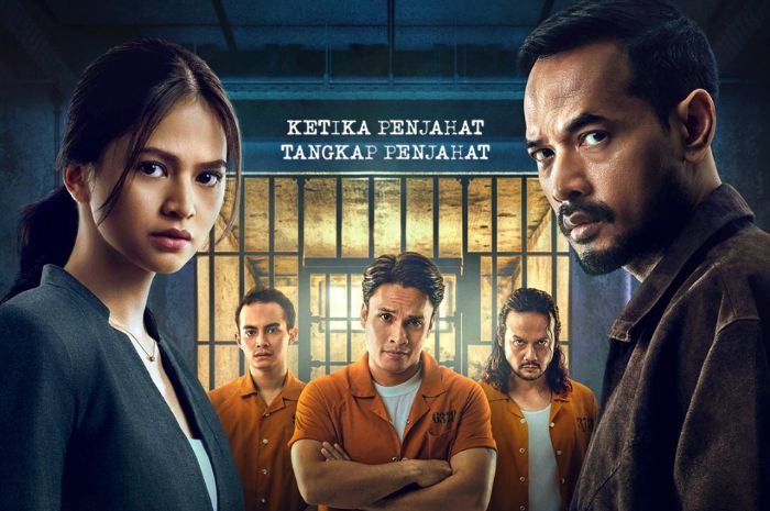 12 Series dan Film Terbaru yang Dibintangi Omara Esteghlal