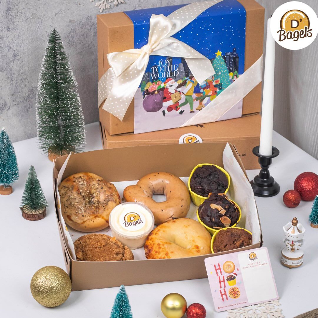 Lagi Tren! Ini 7 Rekomendasi Bagel Terenak di Jakarta yang Wajib Dicoba
