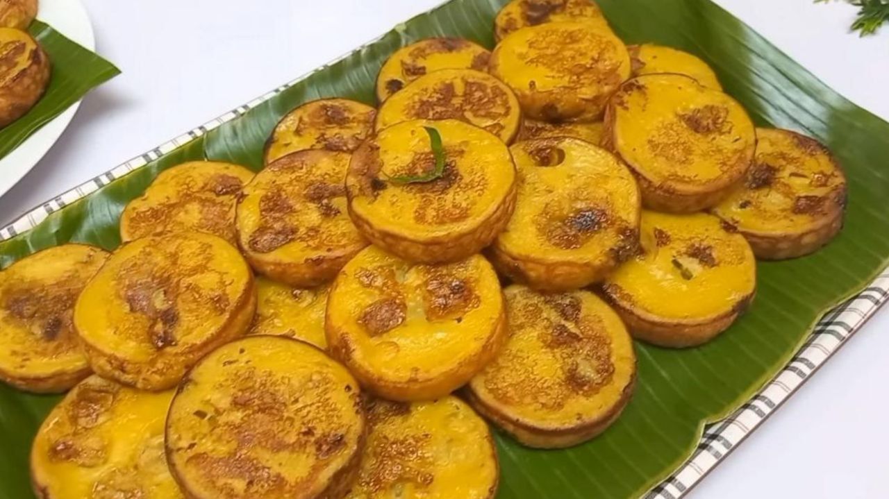 Resep Roti Pisang Banjar yang Lembut dan Enak, Cocok untuk Camilan Ngopi