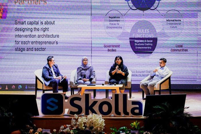 Skolla dan Kemendikdasmen Perkuat Inovasi Sosial demi Pendidikan Setara