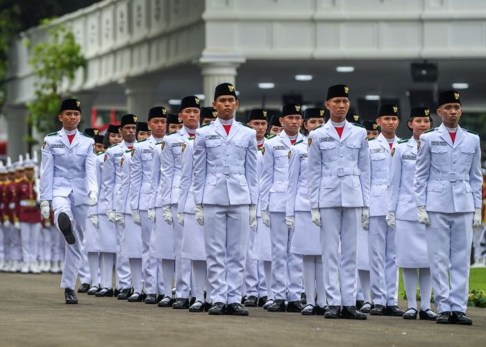 31 Jalan Dialihkan saat Karnaval Kendaraan Hias Malam 17 Agustus di Monas, Ini Rute Alternatifnya