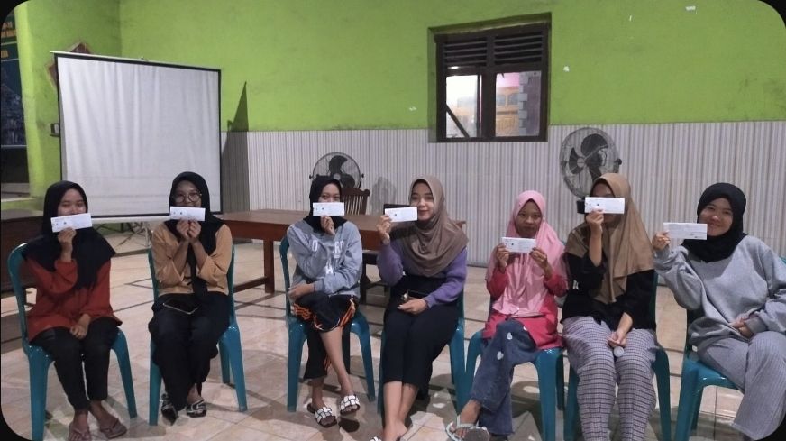 Pemanfaatan Sumber Daya Lokal, Desa Purworejo Kabupaten Rembang, Berhasil Turunkan Stunting