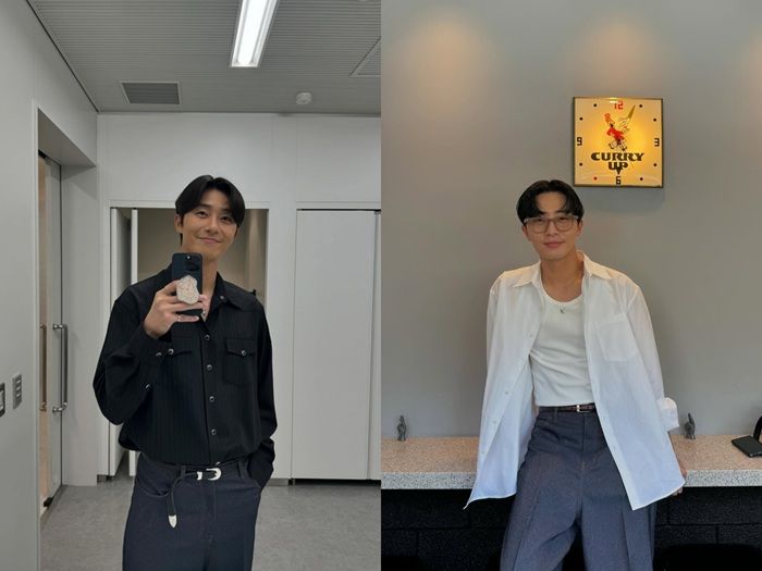 Park Seo-Joon Rayakan 14 Tahun Debut, Sumbang 100 Juta Won untuk Anak Penderita Kanker