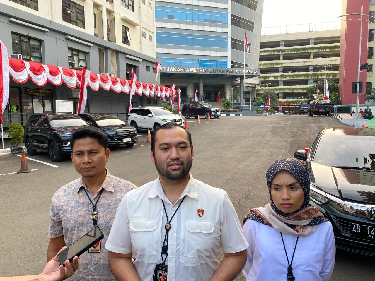 Bejat! Ayah Kandung Lecehkan Anak Sendiri yang Masih di Bawah Umur di Jakbar, Pelaku Ditangkap Polisi