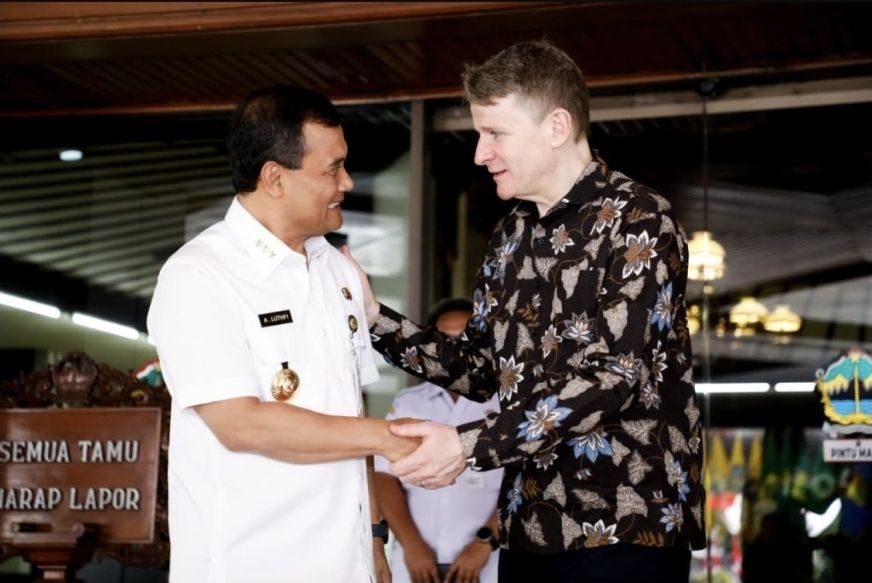Dubes Australia Siap Bawa Investor ke Kawasan Industri Jateng