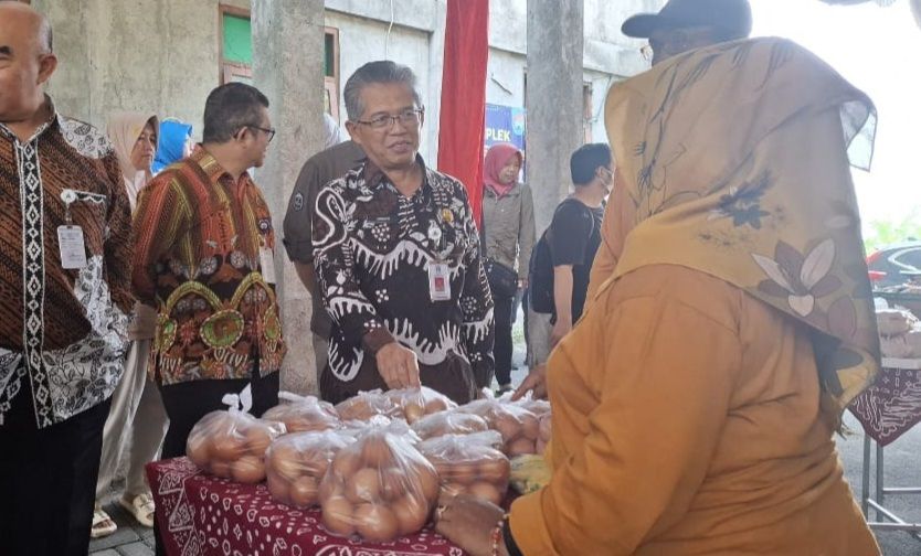 Pemkab Gelar Evaluasi Hari Ini Buntut Dugaan Keracunan Massal Rawon MBG di Tiga SMP Mlati Sleman, Lanjut Atau Tidak?