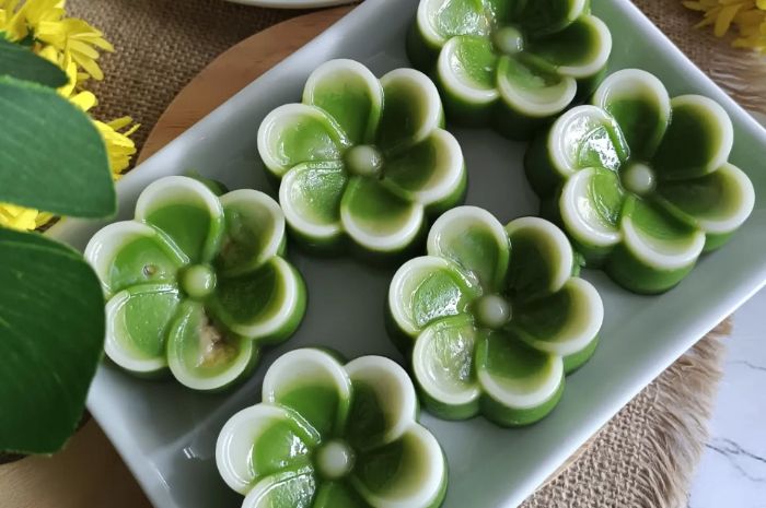 5 Resep Nagasari Tepung Beras dan Tepung Hunkwe, Simple!