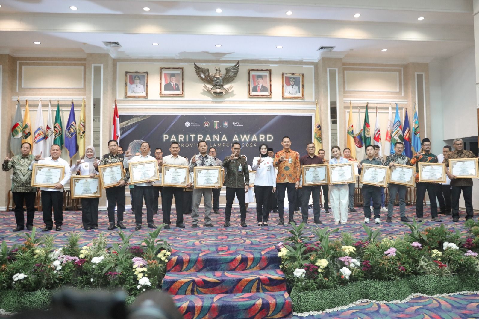 Pemprov Lampung Dorong Perlindungan terhadap Pekerja Rentan