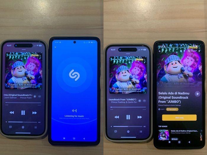 Nggak Kedeteksi di Aplikasi Shazam, OST Animasi Merah Putih One For All Diduga Buatan AI?