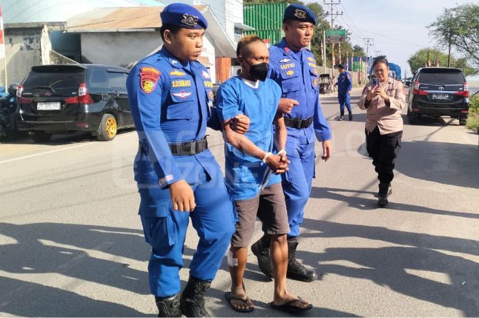 Polisi Buru Penyandang Dana Illegal Fishing di Gorontalo Utara