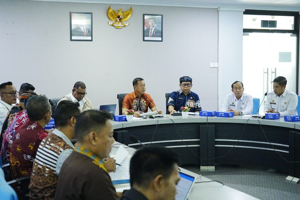 Pemprov Target Pemenuhan Syarat Status Internasional Bandara Juwata Tarakan Klir di Oktober