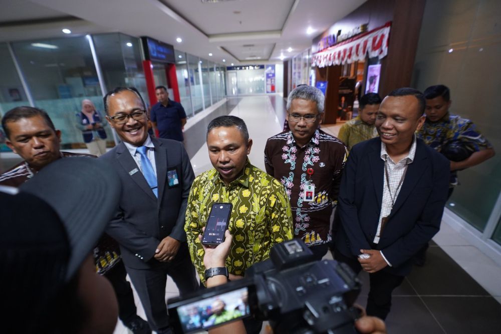 Abdul Wahid: Riau Merdeka Sudah Tak Ada, Fokus Bangun Daerah Istimewa Riau