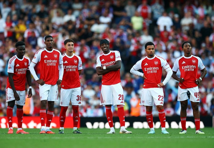 Jadwal Lengkap Pekan Pertama Liga Inggris 2025 2026: MU vs Arsenal Jadi Sajian Utama!