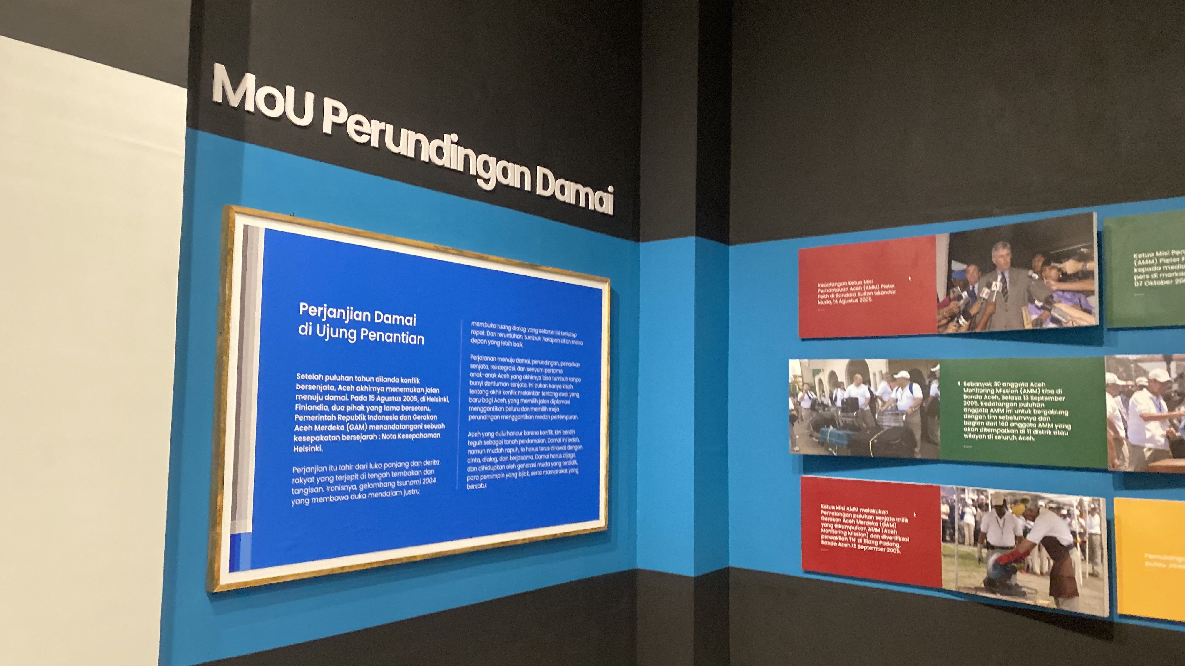 20 Tahun MoU Helsinki: Jalan Panjang Aceh dari Konflik ke Kedamaian