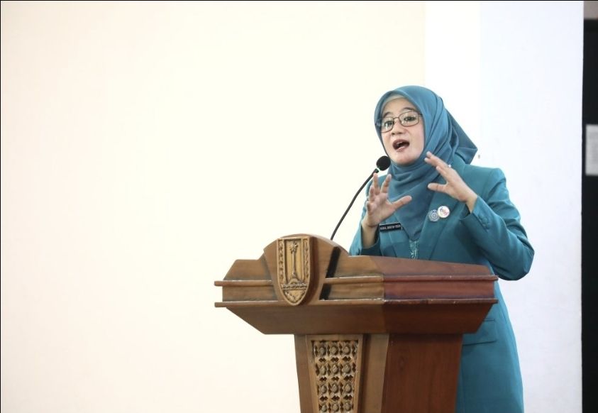 Ketua TP PKK Jateng: Semarang Teladan dalam Pelayanan dan Kesejahteraan Anak