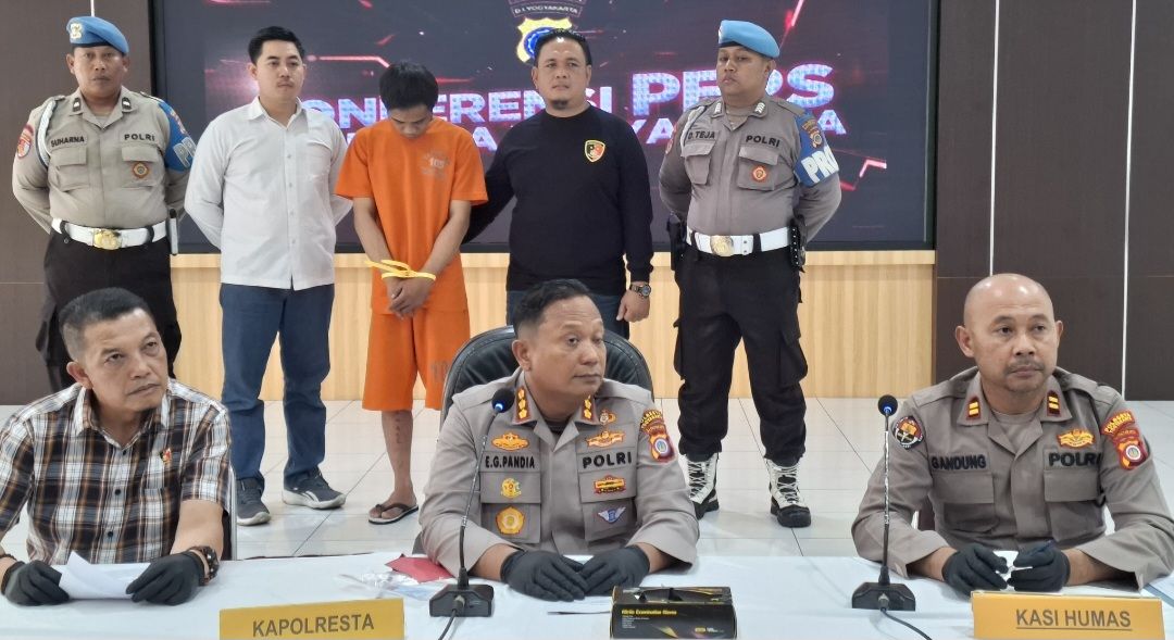 Cemburu Ada Video Call Saat Check In, Wanita Asal Kulon Progo Tewas ditangan Selingkuhan