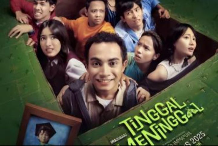 Film “Tinggal Meninggal” Sajikan Kisah Unik Tentang Afeksi di Balik Duka Cita