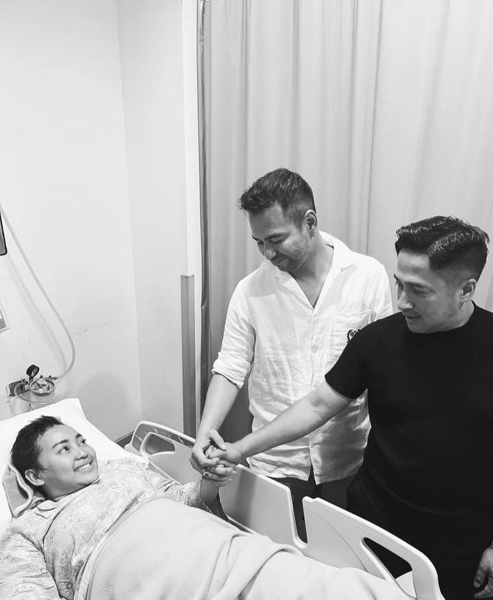 Mpok Alpa Tutup Usia di Usia 38 Tahun, Setelah Berjuang Diam-diam Melawan Kanker