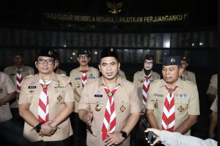 Renungan Ulang Janji Pramuka: Perkuat Nilai Toleransi dan Kepedulian Sosial
