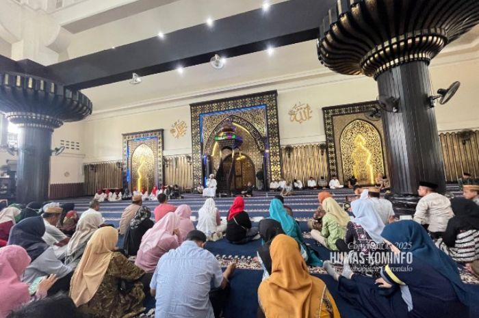 Pesan untuk ASN di Kabupaten Gorontalo: Stop Cari Muka, Kerja demi Ridha Allah
