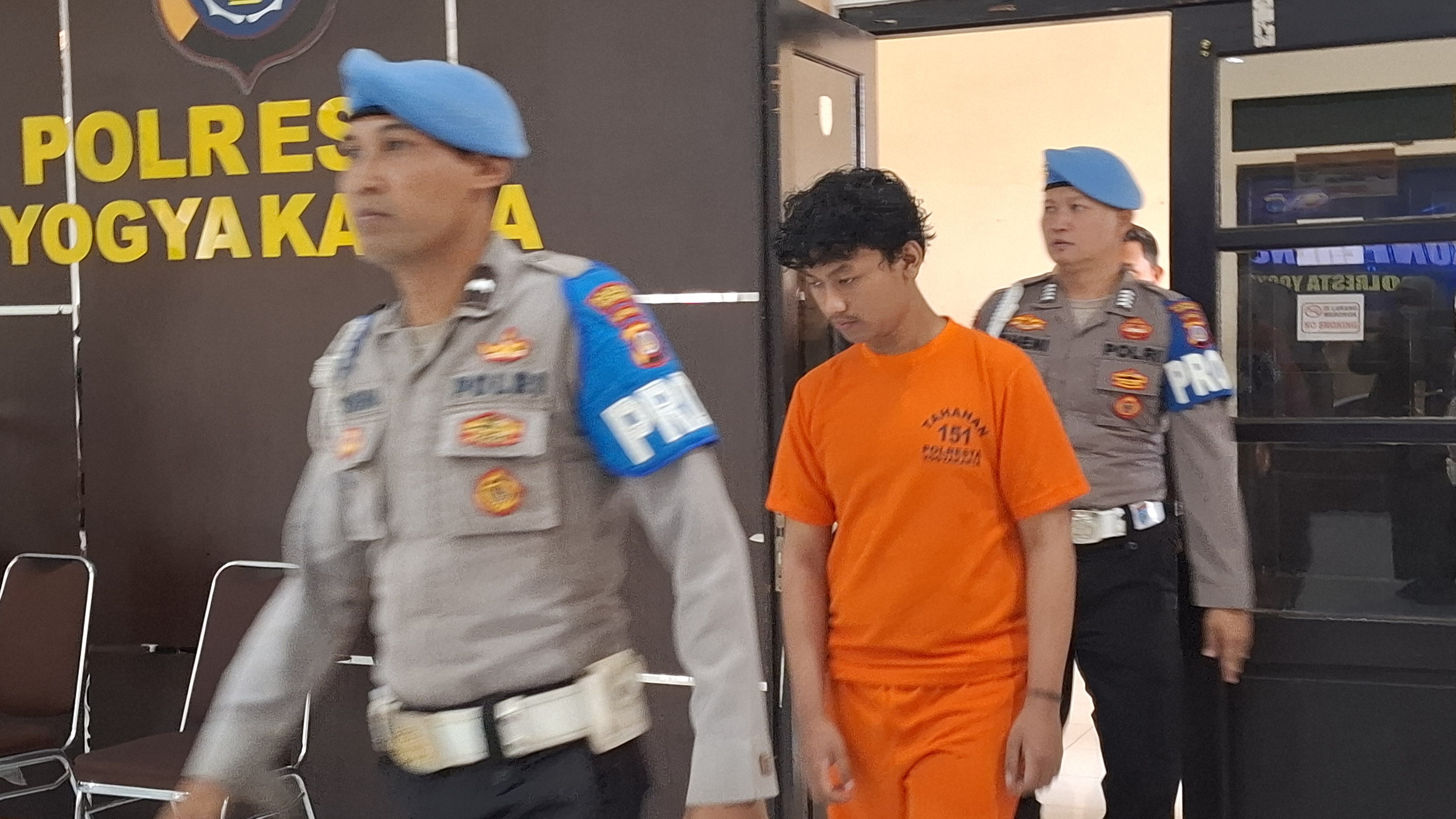 Tersangka Kecelakaan Maut di Bugisan Kota Yogya Sampaikan Permintaan Maaf ke Keluarga Korban, Polisi Beberkan Fakta Ini