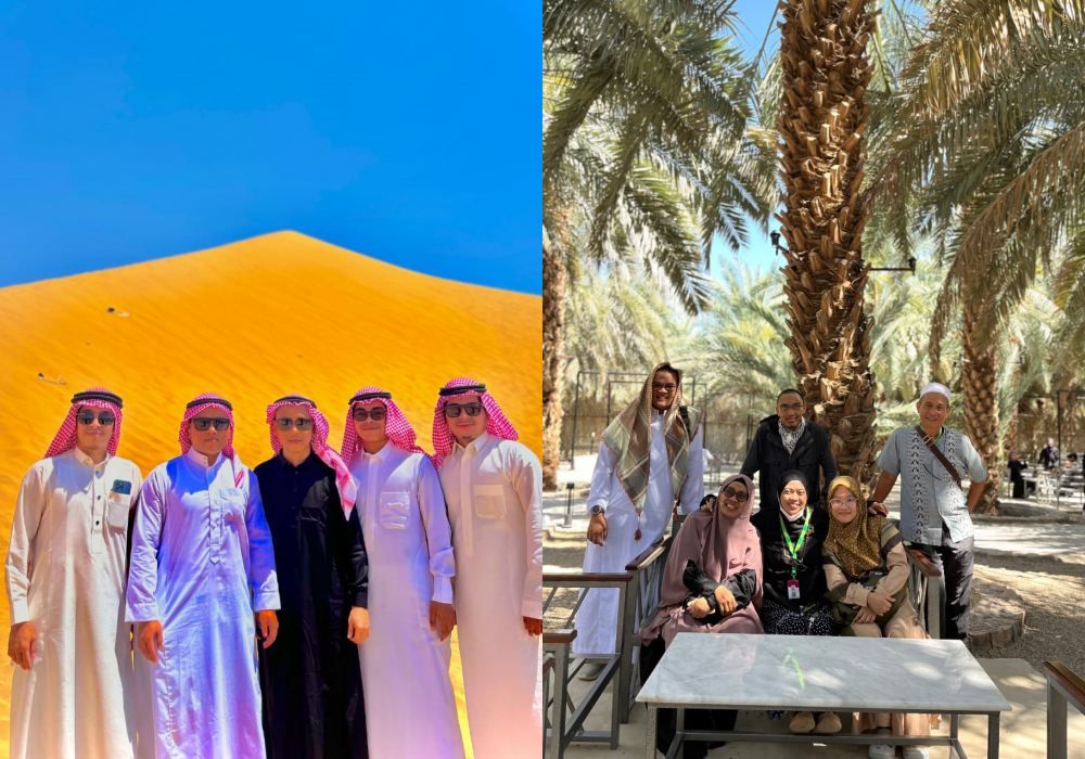 Tips Buat Kamu yang Ingin Wisata Religi: Jangan Pilih yang NonProduseral, Pilih Umrah Skema Brilian